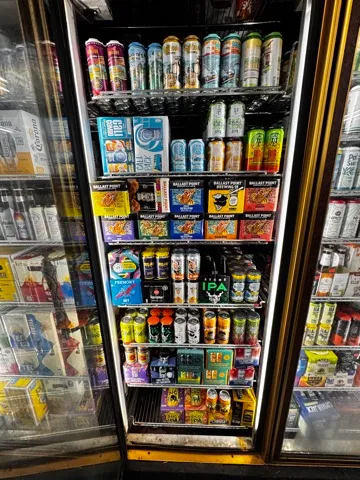 San Diego craft — Ballast Point and Stone