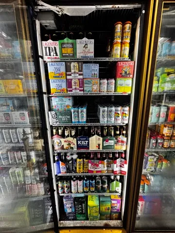 The IPA door — Lagunitas and friends