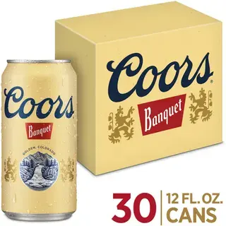 Coors Banquet