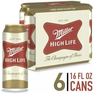 Miller High Life