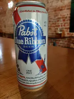 Pabst Blue Ribbon